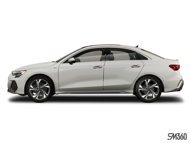 2026 Audi A3 in Thornhill, Ontario