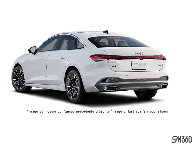 2026 Audi A5 in Thornhill, Ontario