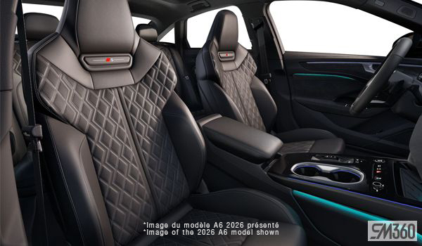 2026 Audi A6 Cluster 6 in St-Bruno, Quebec