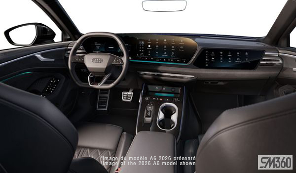 2026 Audi A6 Cluster 6 in St-Bruno, Quebec