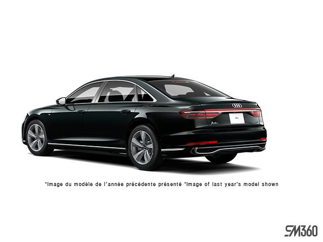 2026 Audi A8 55 TFSI quattro Tiptronic, 温哥华, 全款车