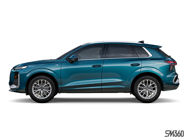 2026 Audi Q3 in Vancouver, British Columbia