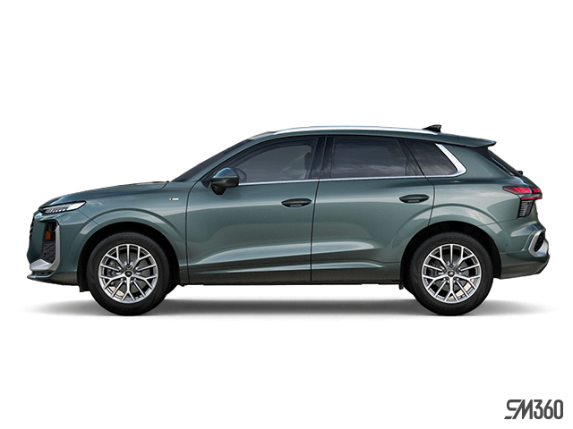 2026 Audi Q3 in Vancouver, British Columbia