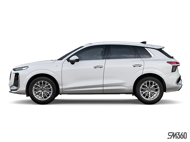White (BLANC ARKONA) 2026 Audi Q3 SUV / Crossover Automatic