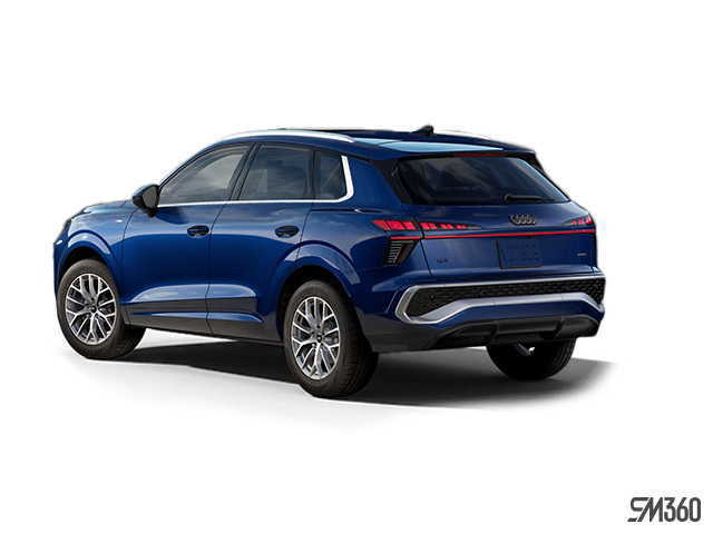 2026 Audi Q3 in St-Bruno, Quebec