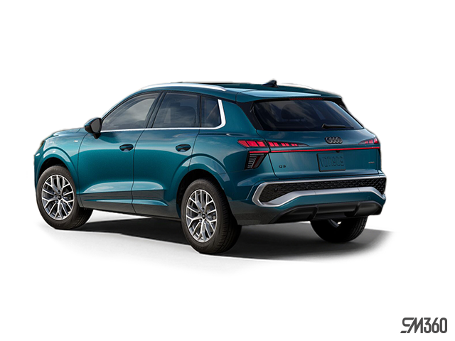 2026 Audi Q3 in Vancouver, British Columbia