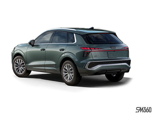 2026 Audi Q3 in Vancouver, British Columbia