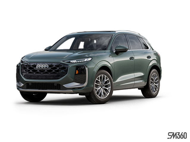 2026 Audi Q3 in Vancouver, British Columbia