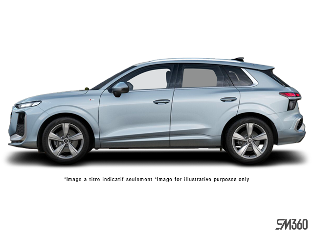 2026 Audi Q3 in Vancouver, British Columbia