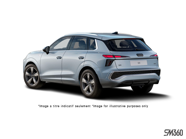 2026 Audi Q3 in Vancouver, British Columbia