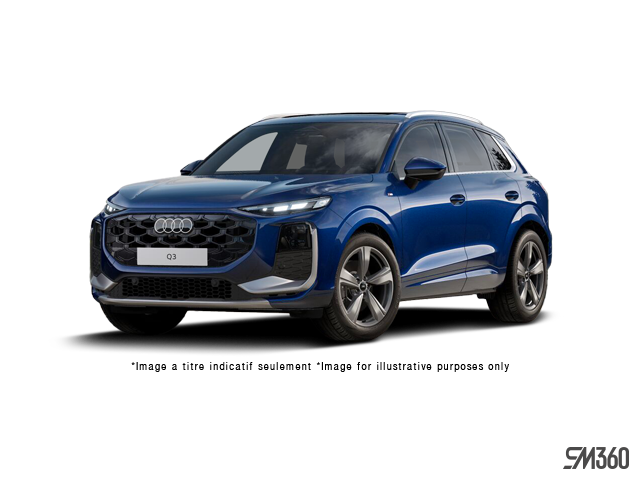 Audi Q3  2026 à Barrie, Ontario