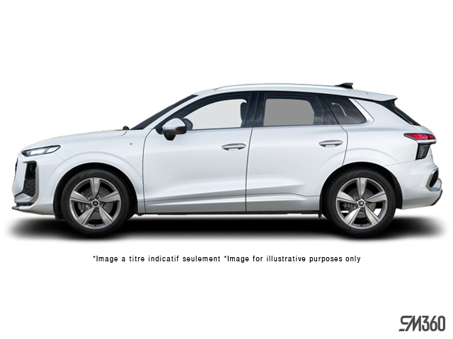Audi Q3  2026 à Vancouver, Colombie-Britannique