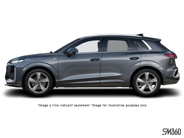 2026 Audi Q3 in Vancouver, British Columbia