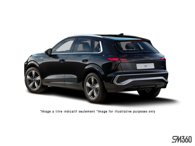 2026 Audi Q3 in Vancouver, British Columbia