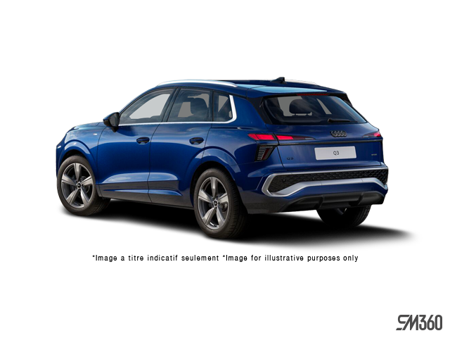 Audi Q3  2026 à St-Bruno, Québec