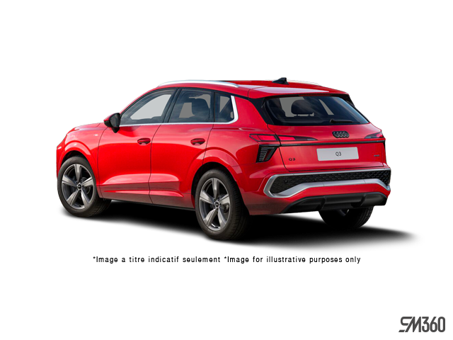 Audi Q3  2026 à Vancouver, Colombie-Britannique