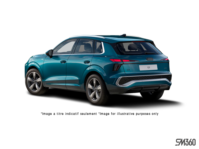 Audi Q3  2026 à St-Bruno, Québec