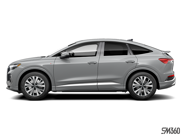 2026 Audi Q4 Sportback e-tron in Vancouver, British Columbia