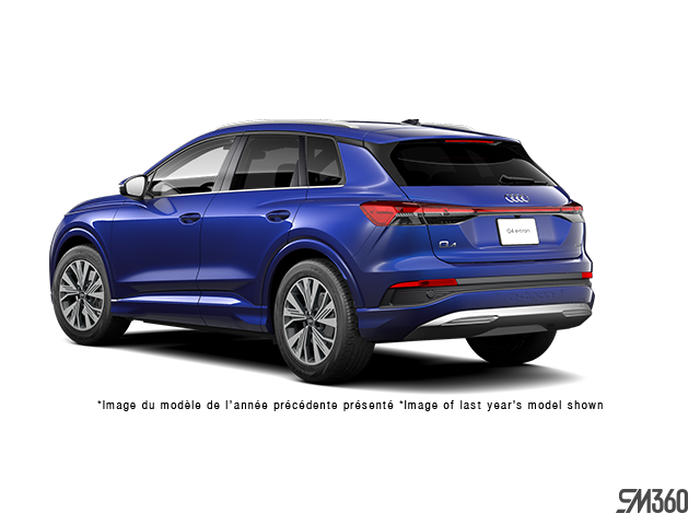 2026 Audi Q4 e-tron in Thornhill, Ontario