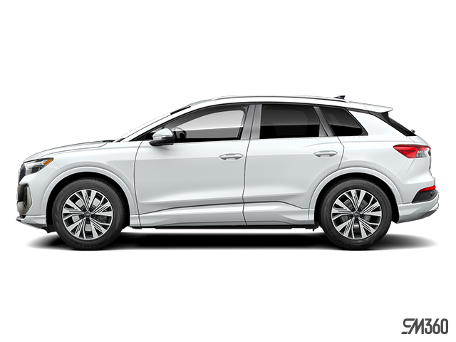 2026 Audi Q4 e-tron in North Vancouver, British Columbia