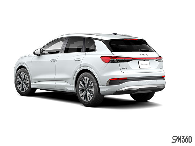 2026 Audi Q4 e-tron in North Vancouver, British Columbia