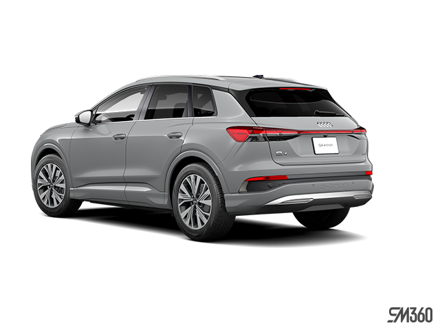 Audi Q4 e-tron  2026 à Vancouver, Colombie-Britannique