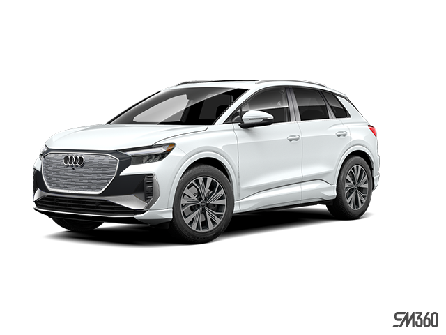 2026 Audi Q4 e-tron in North Vancouver, British Columbia