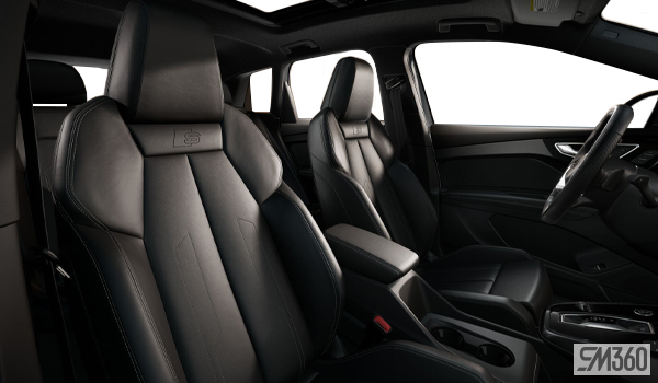 2026 Audi Q4 e-tron in Vancouver, British Columbia