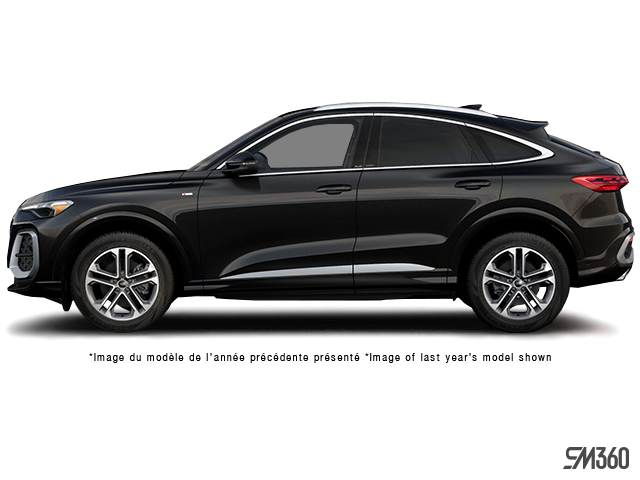 Audi Q5 Sportback  2026 à St-Bruno, Québec