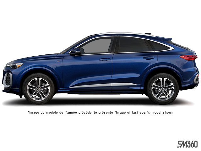 2026 Audi Q5 Sportback in Thornhill, Ontario