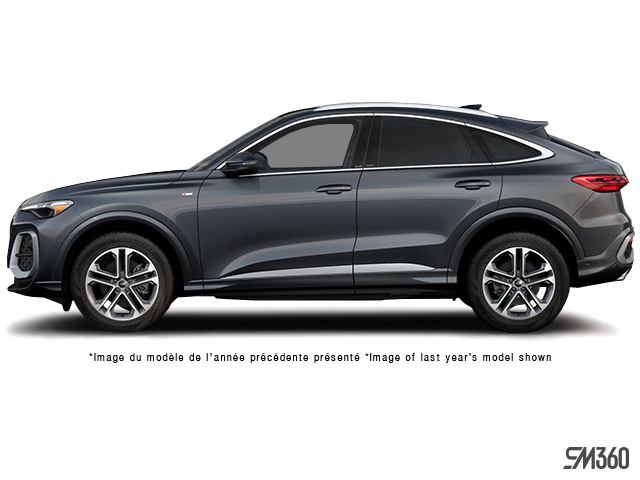Audi Q5 Sportback  2026 à St-Bruno, Québec