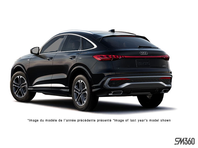 Audi Q5 Sportback  2026 à St-Bruno, Québec