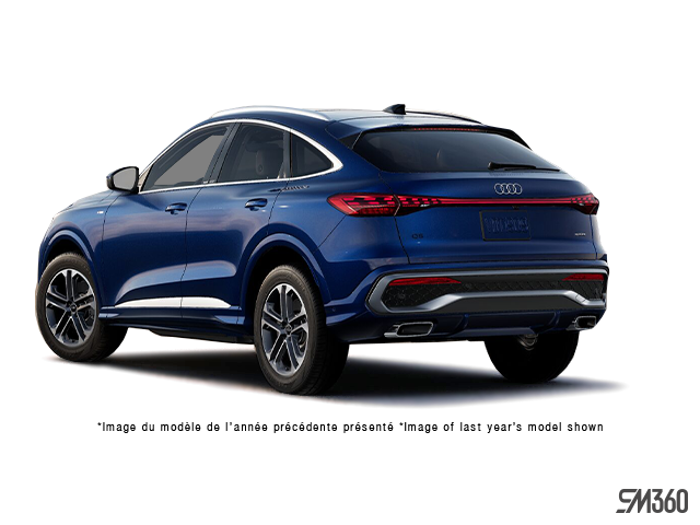 2026 Audi Q5 Sportback in Thornhill, Ontario