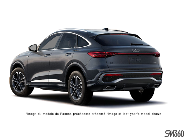 Audi Q5 Sportback  2026 à St-Bruno, Québec
