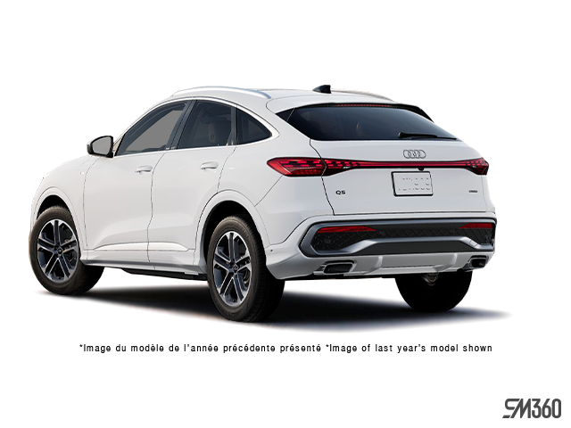 Audi Q5 Sportback  2026 à Thornhill, Ontario