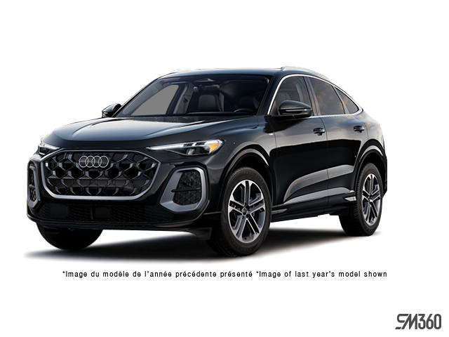 Audi Q5 Sportback  2026 à St-Bruno, Québec