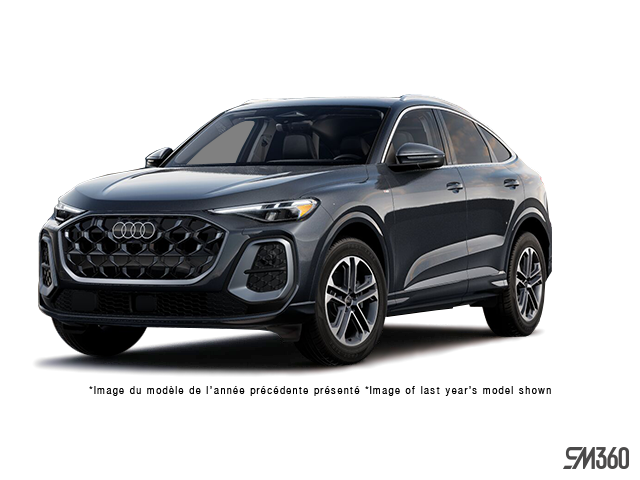 Audi Q5 Sportback  2026 à St-Bruno, Québec
