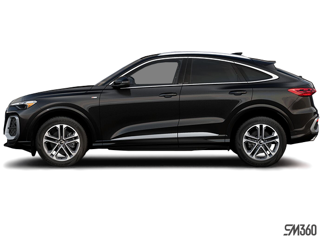  2026 Audi Q5 Sportback quattro Premium Plus TFSI   