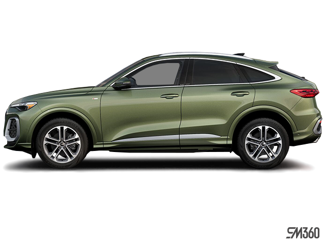  2026 Audi Q5 Sportback quattro Premium Plus TFSI   