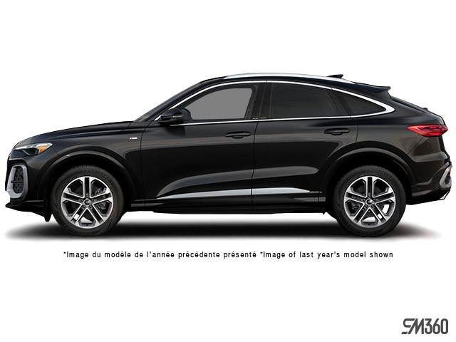 Audi Q5 Sportback  2026 à Vancouver, Colombie-Britannique