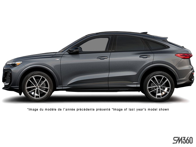 Audi Q5 Sportback  2026 à St-Bruno, Québec
