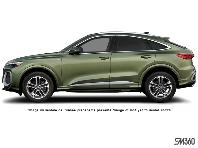 Audi Q5 Sportback  2026 à St-Bruno, Québec