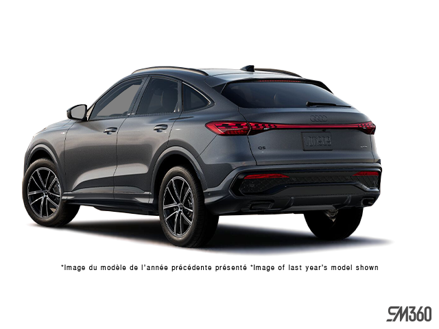 Audi Q5 Sportback  2026 à St-Bruno, Québec
