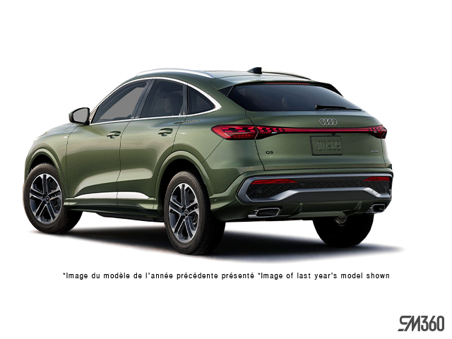 Audi Q5 Sportback  2026 à St-Bruno, Québec