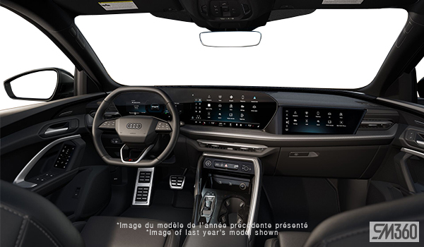 Audi Q5 Sportback  2026 à St-Bruno, Québec