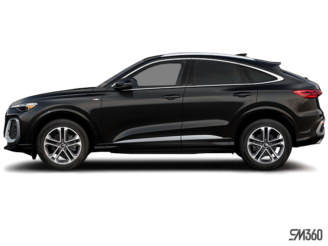  2026 Audi Q5 Sportback quattro Prestige TFSI   