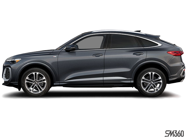 2026 Audi Q5 Sportback quattro Prestige TFSI
