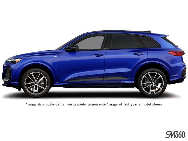 Audi Q5  2026 à St-Bruno, Québec