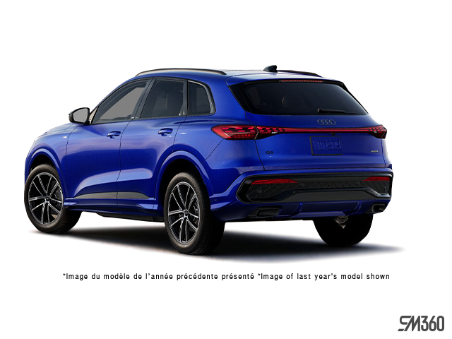 Audi Q5  2026 à St-Bruno, Québec