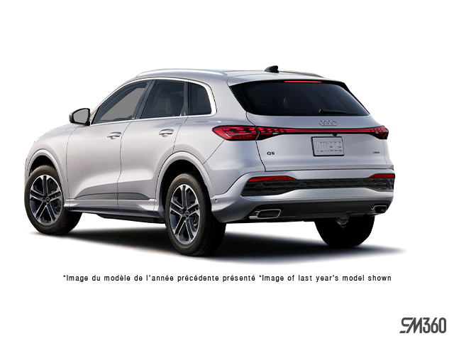 2026 Audi Q5 in Vancouver, British Columbia